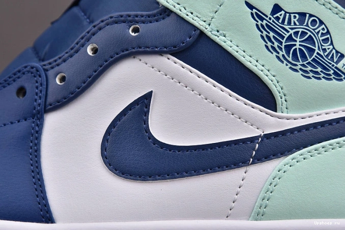 Jordan 554725-413 Blue Mint Mid 1 1026